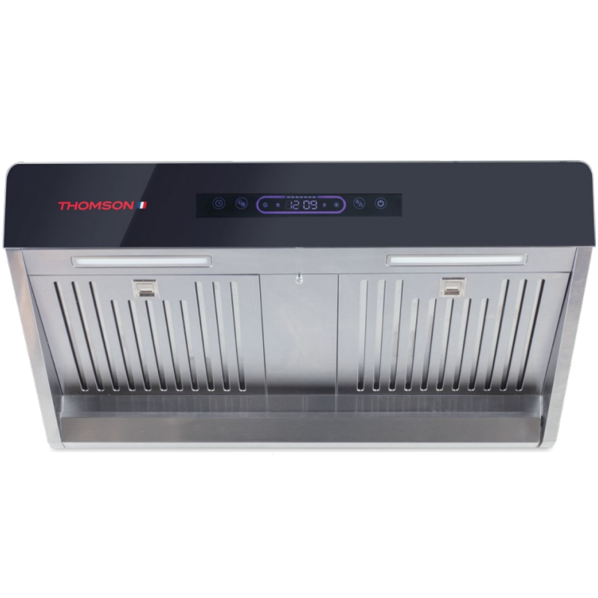 Thomson 百年經典法國品牌 TM-RH6688 71厘米 電熱除油 雙層濾網設計 易拆式抽油煙機